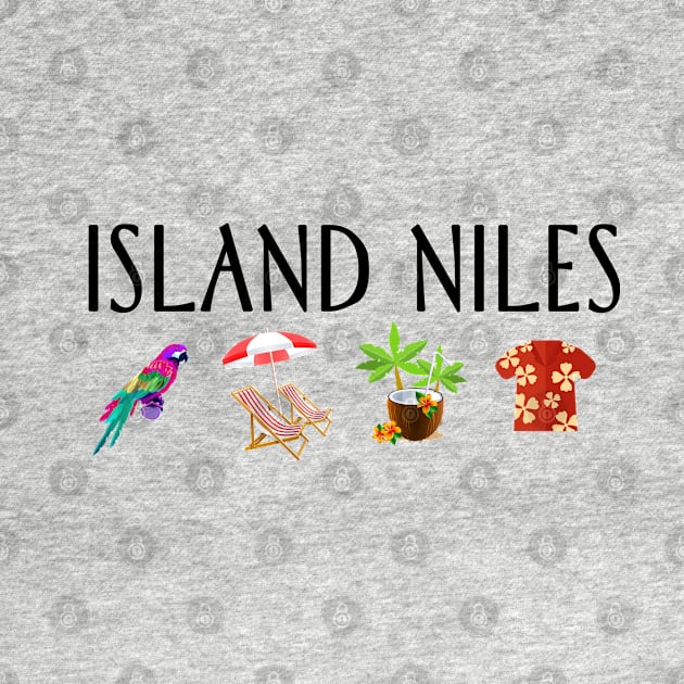 island niles by aluap1006